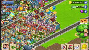 Download Township Mod Apk – City Building Game 1